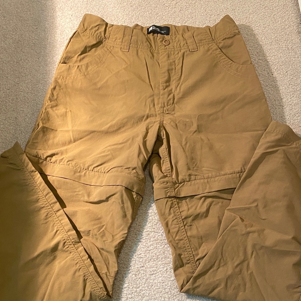 MEC Youth Brown Hiking Pants